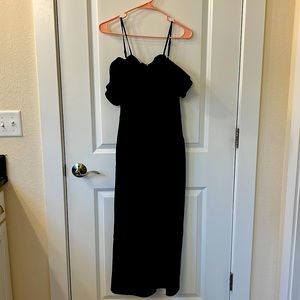 Dressy black pantsuit, never worn!!! 😍